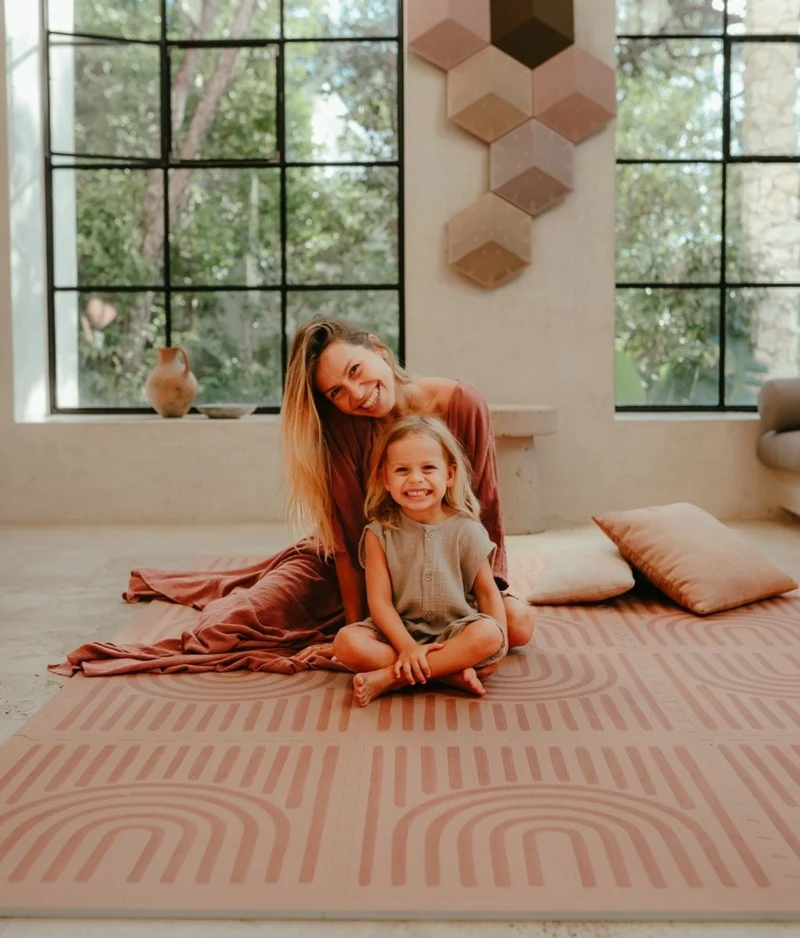 Tapis de Jeu Bébé - Linear Camel