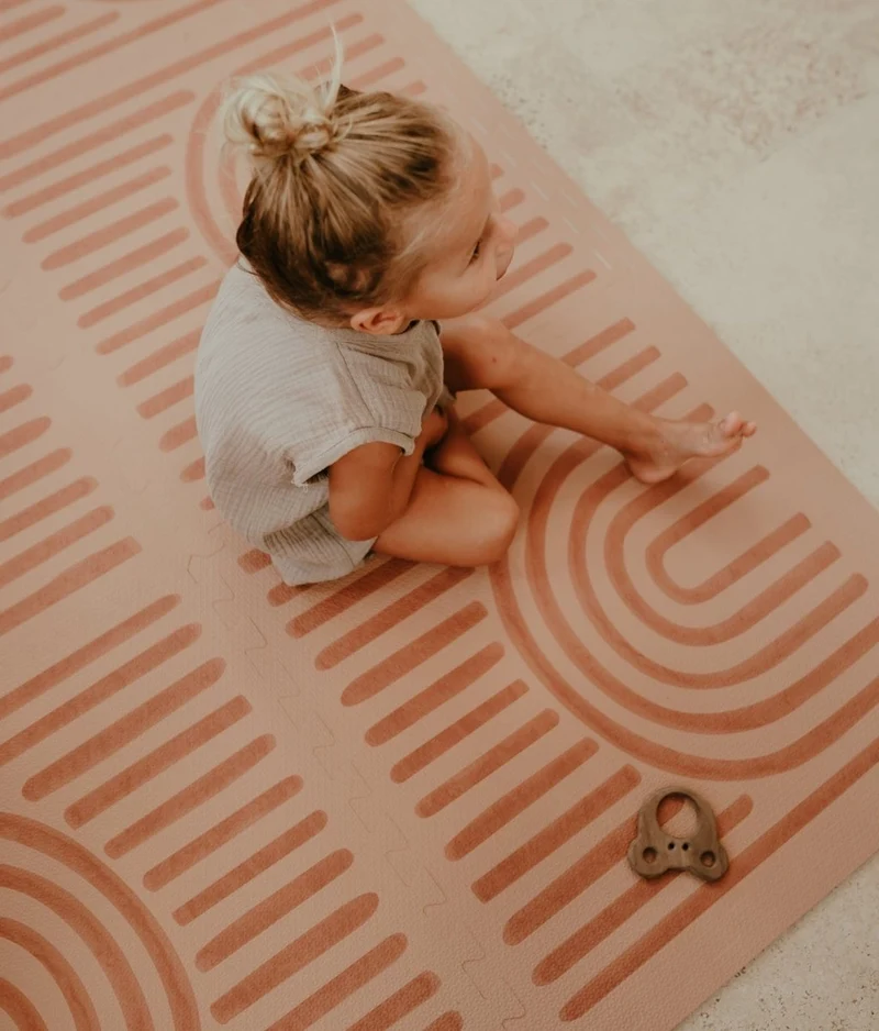 Tapis de Jeu Bébé - Linear Camel