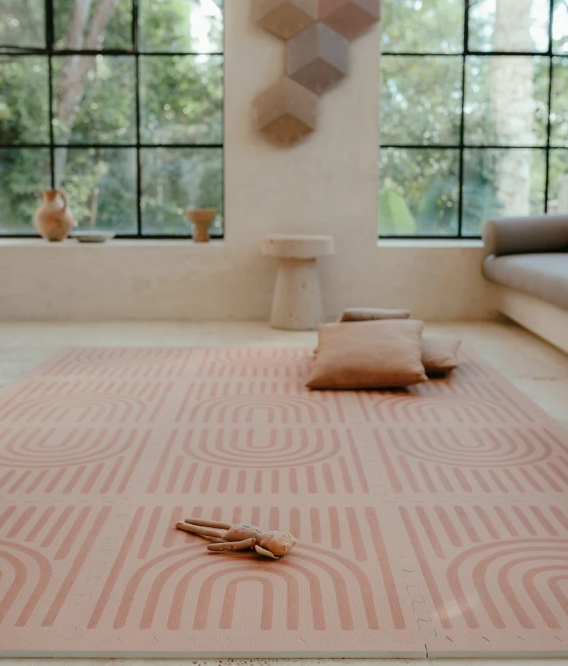 Tapis de Jeu Bébé - Linear Camel