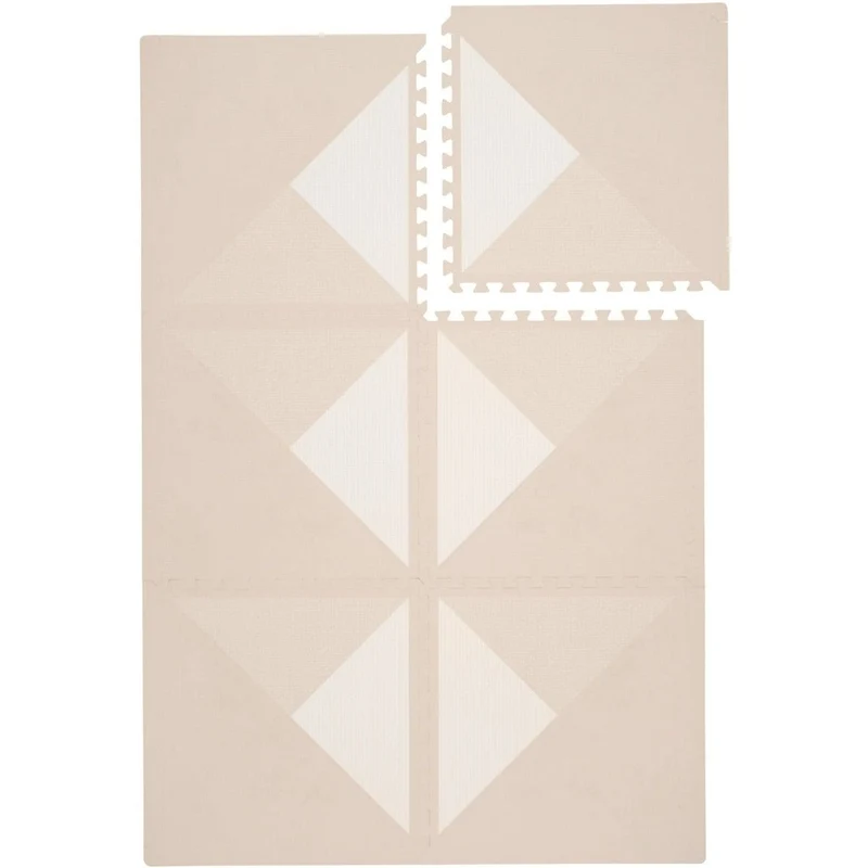 Tapis de Jeu Bébé - Kyte - Mocha