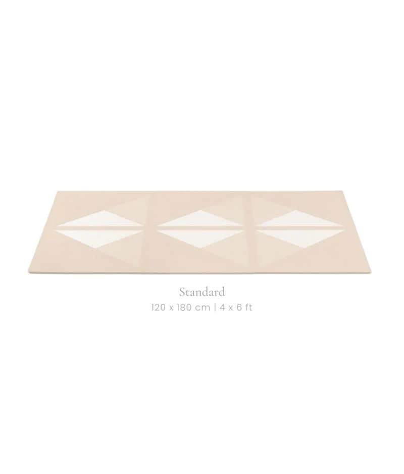 Tapis de Jeu Bébé - Kyte - Mocha