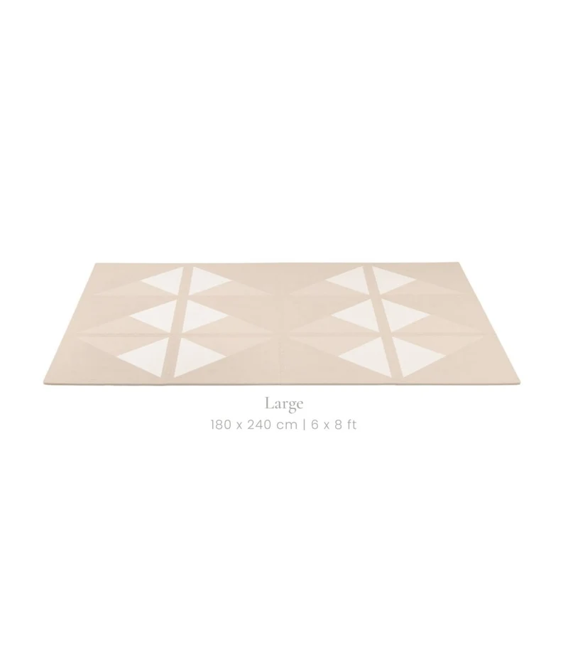Tapis de Jeu Bébé - Kyte - Mocha