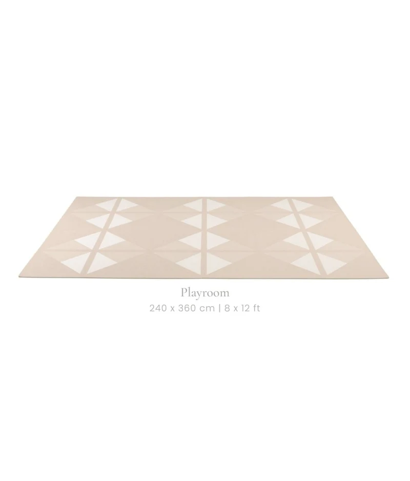 Tapis de Jeu Bébé - Kyte - Mocha
