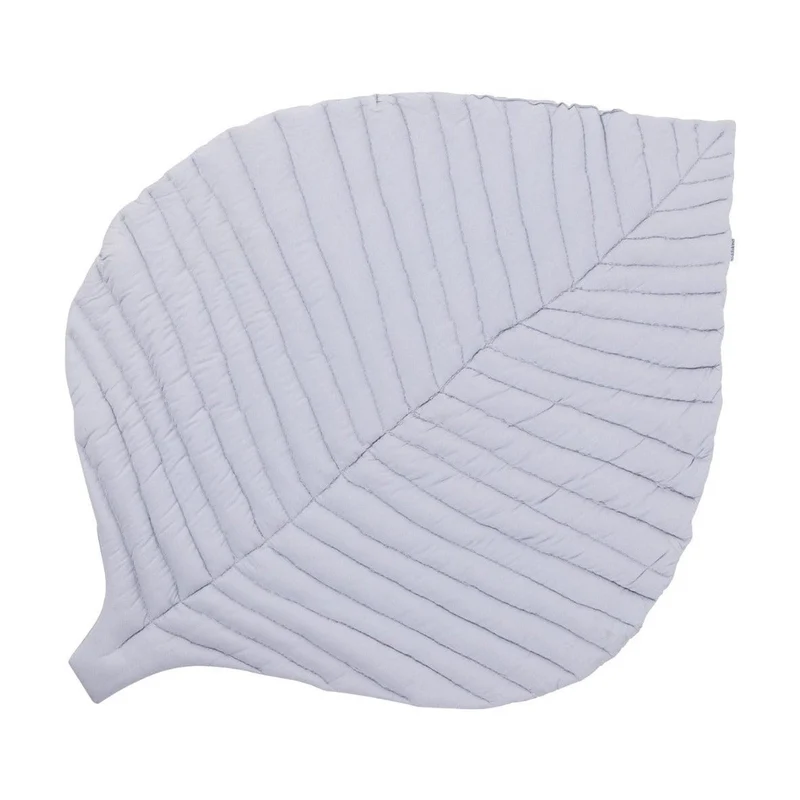 Tapis de Jeu Bébé - Feuilles - Stone