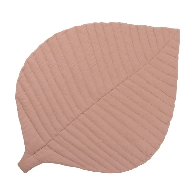 Tapis de Jeu Bébé - Feuilles - Seashell