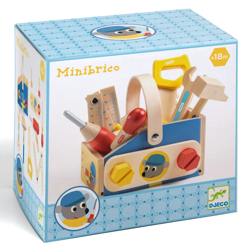 Boîte à outils - Mini Brico