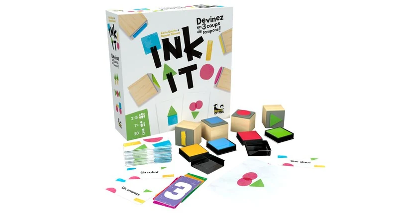 Ink it