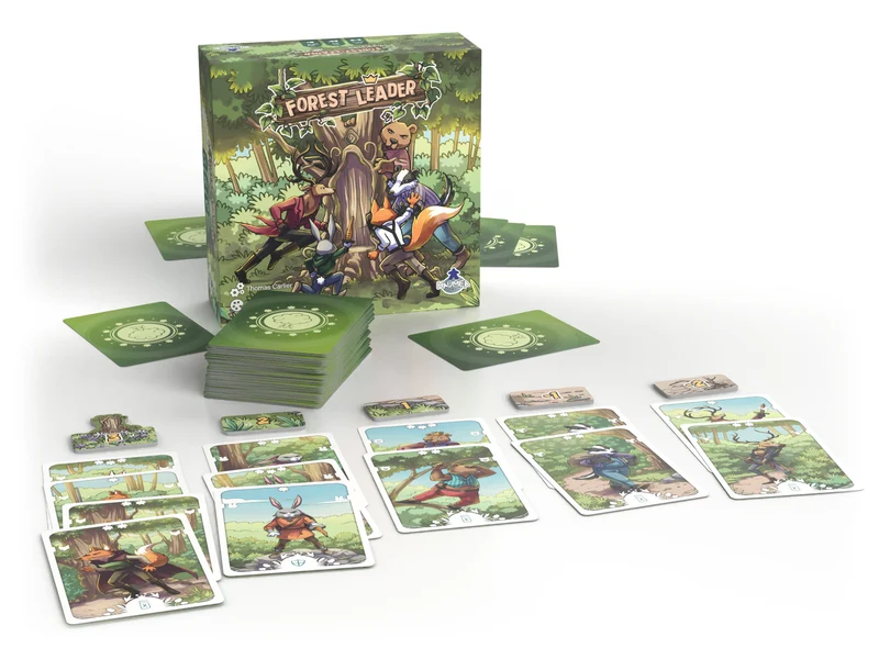 Forest Leader (FR-EN)