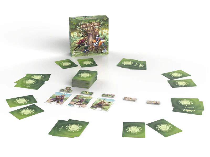 Forest Leader (FR-EN)