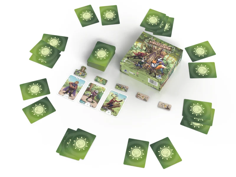Forest Leader (FR-EN)