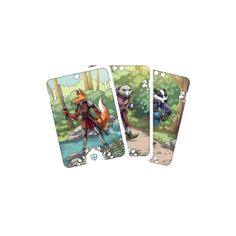 Forest Leader (FR-EN)