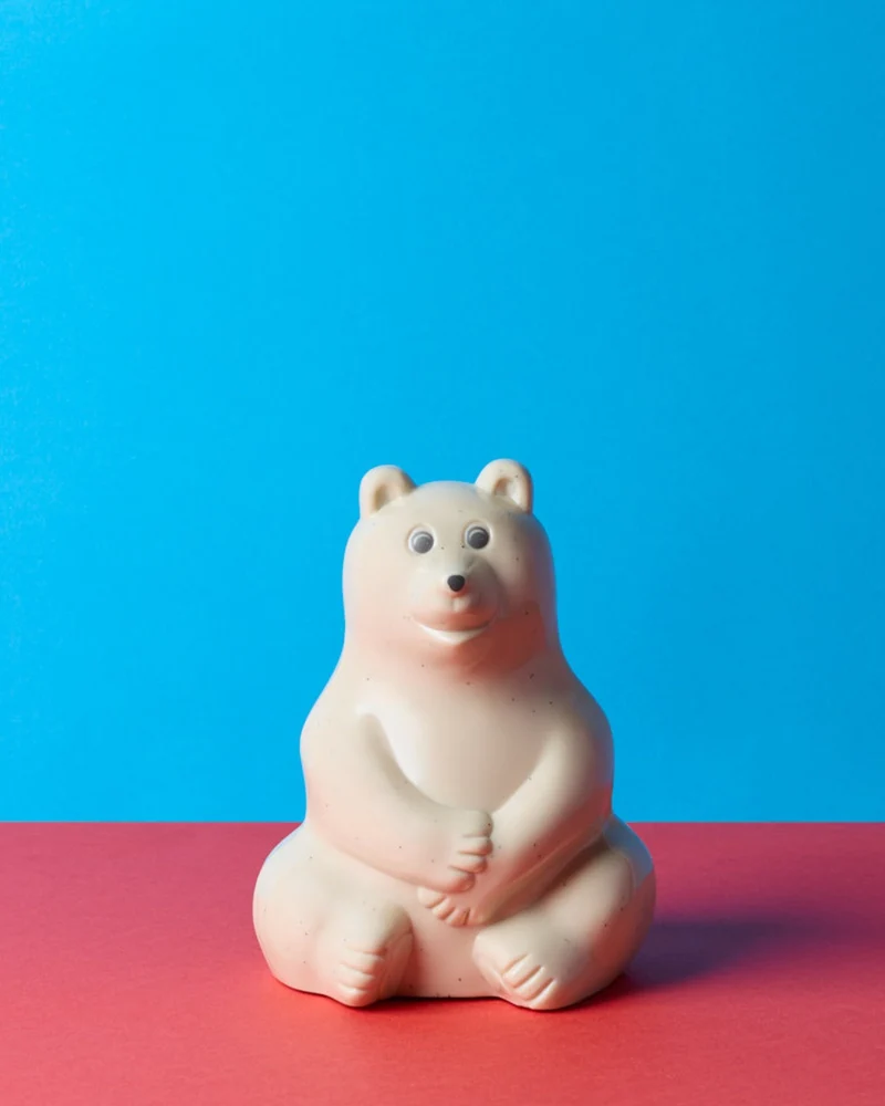 Palaset - Tirelire Ours Polaire