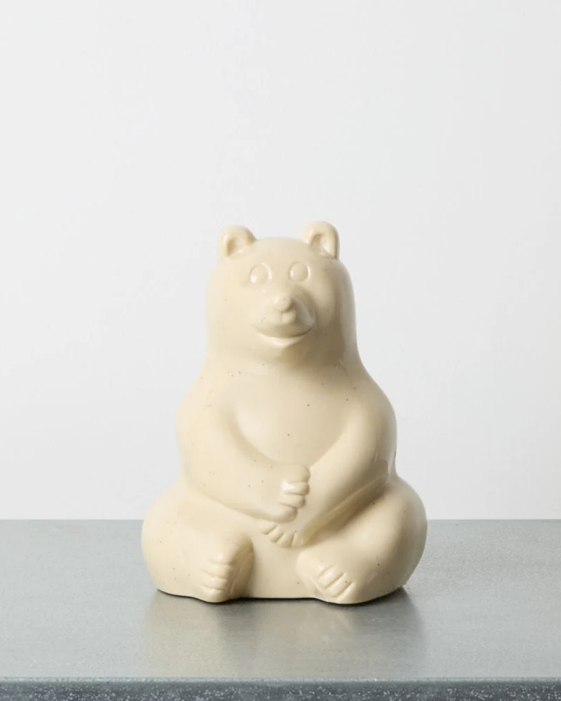 Palaset - Tirelire Ours Polaire