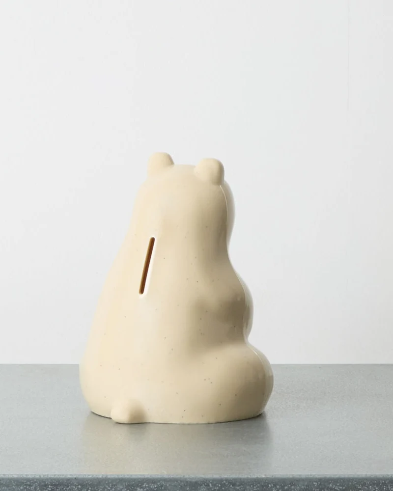 Palaset - Tirelire Ours Polaire