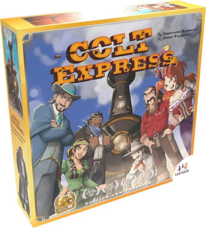 Colt express