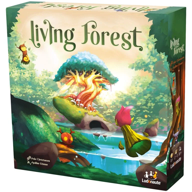 Living forest