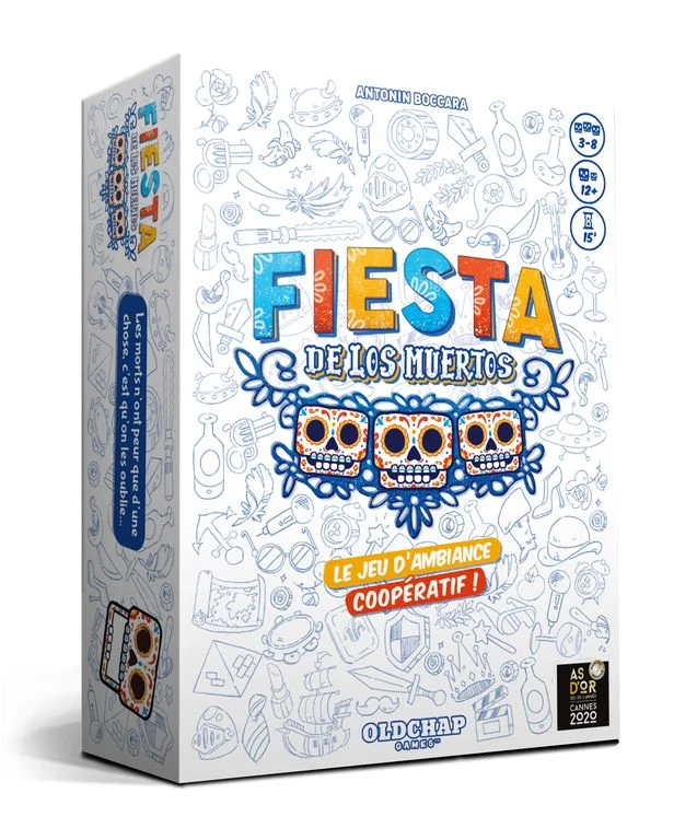 Fiesta de los muertos