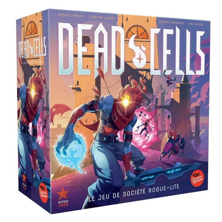 Dead cells