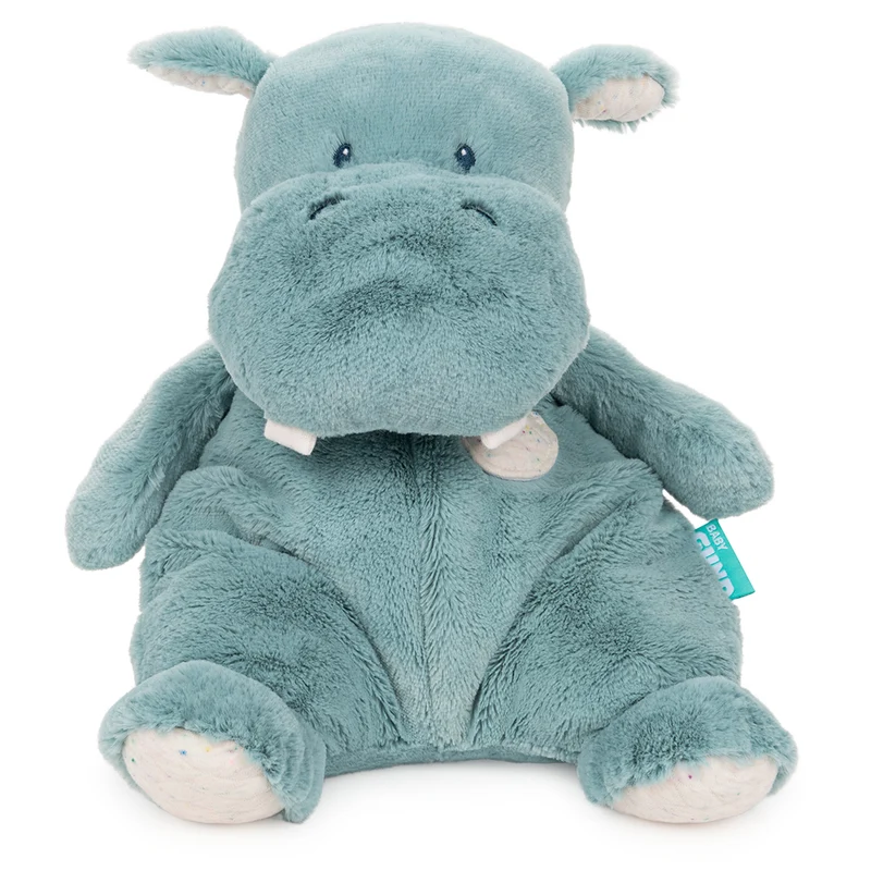 GUND Baby - Oh So Snuggly™ hippopotame, 32 cm