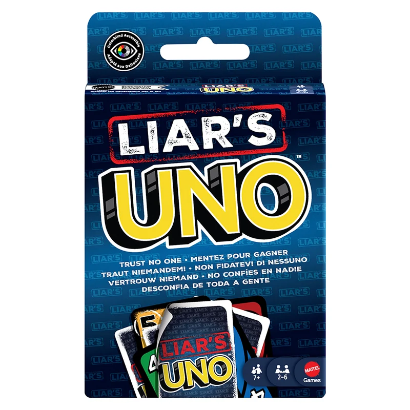 Uno Liar's