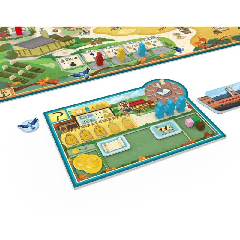 Village - Big Box (ML)
