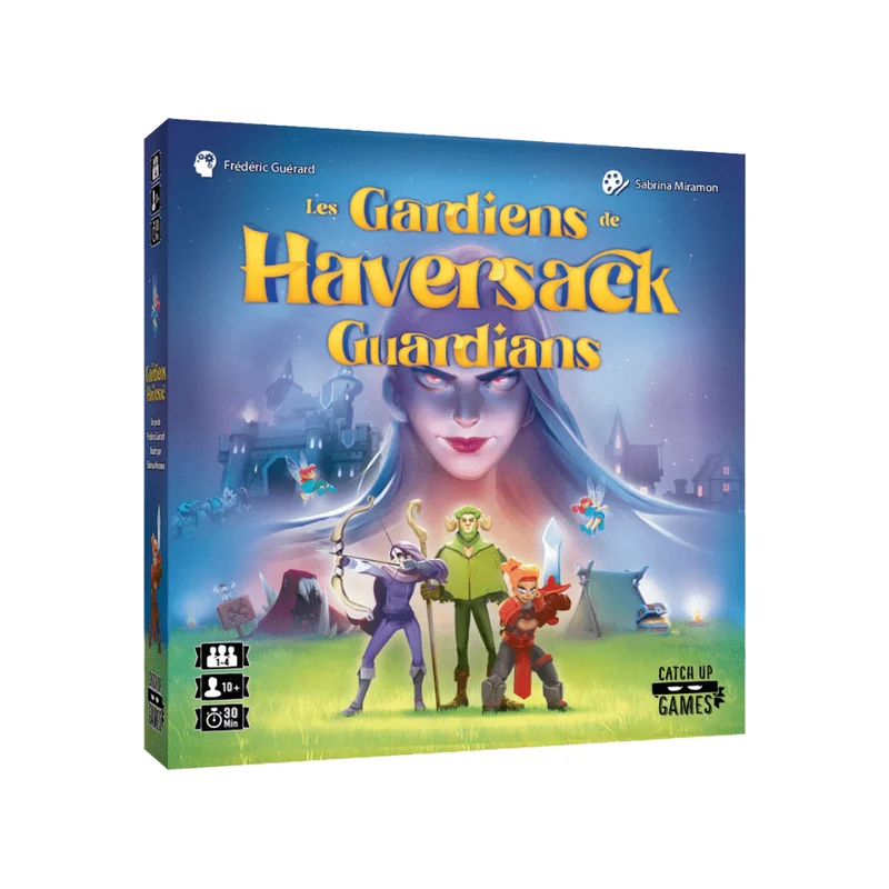 Les Gardiens de Haversack | The Guardians of Haversack (ML)