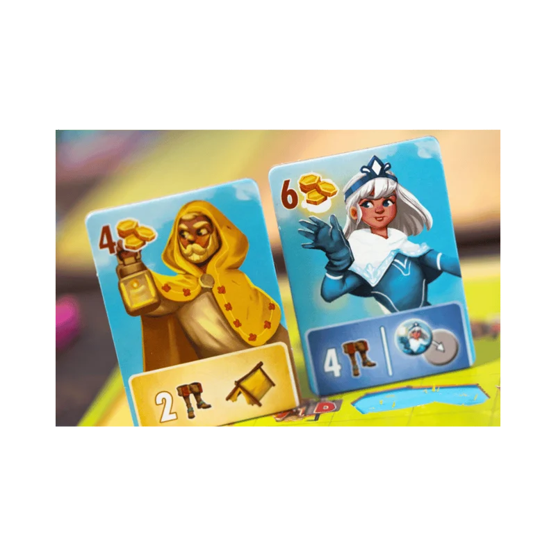 Les Gardiens de Haversack | The Guardians of Haversack (ML)