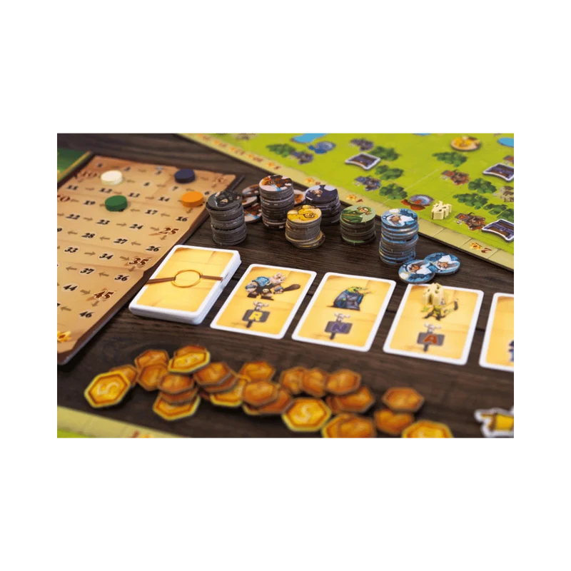 Les Gardiens de Haversack | The Guardians of Haversack (ML)