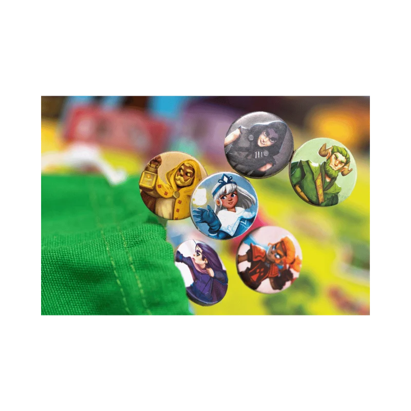 Les Gardiens de Haversack | The Guardians of Haversack (ML)