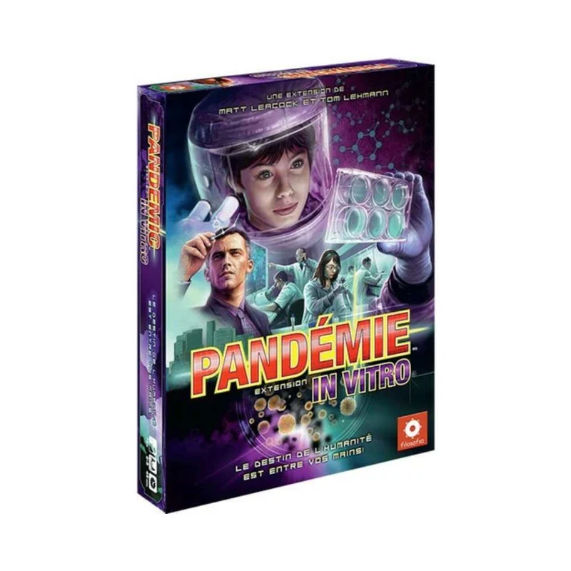 Pandemic - In Vitro (FR)