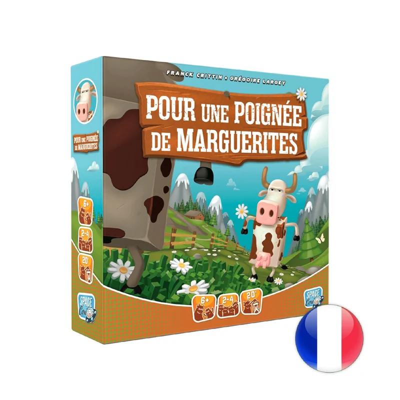 Pour une Poignee de Marguerites (FR)