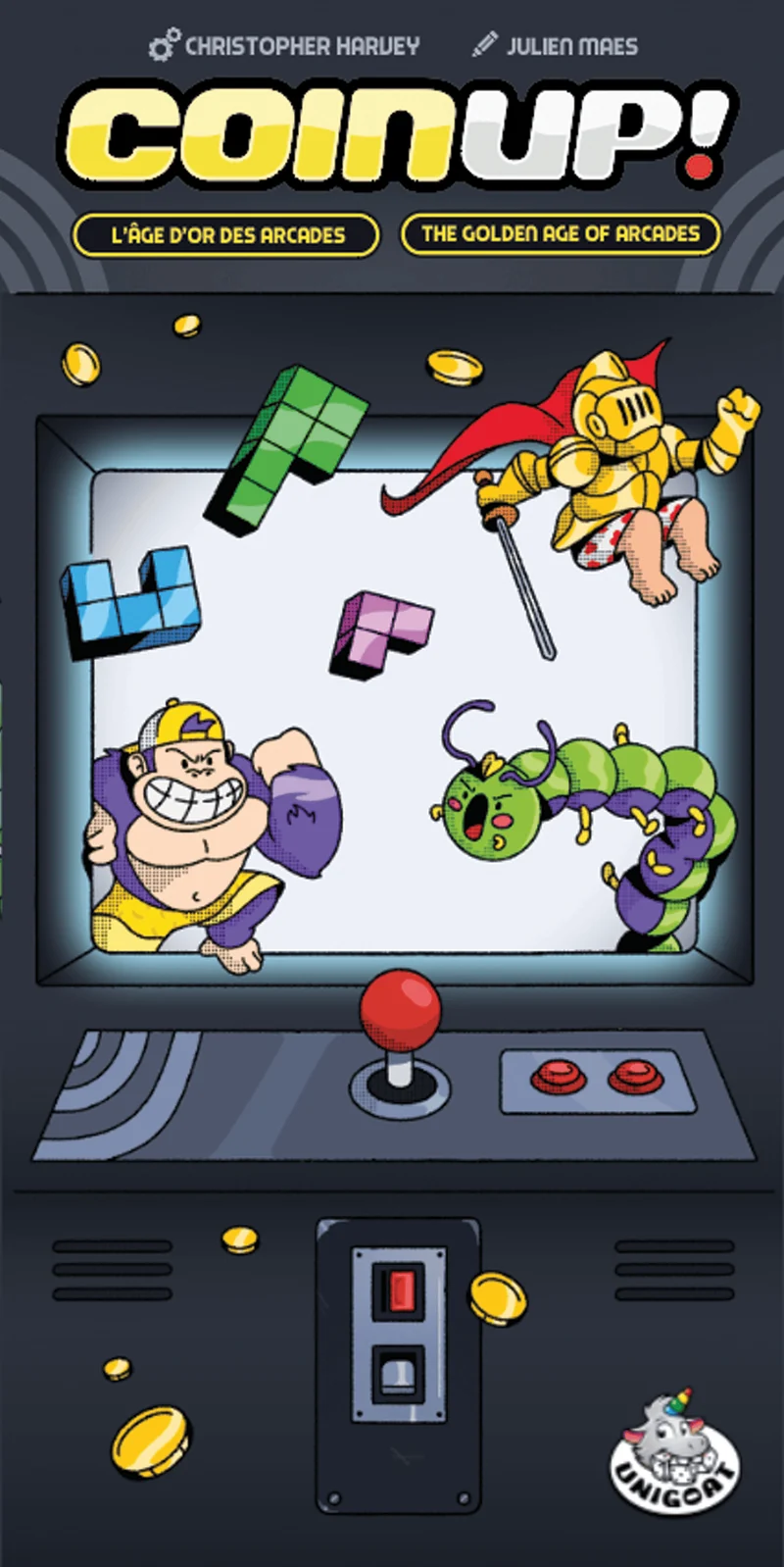 Coin Up (ML)