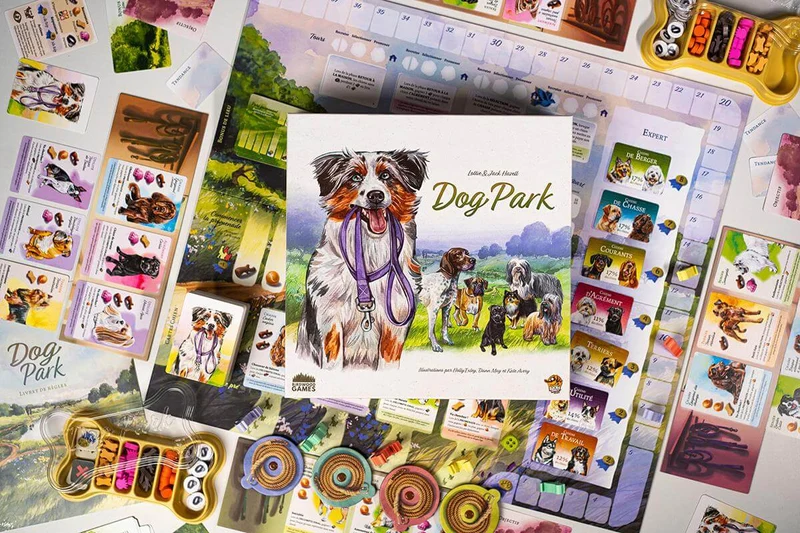 Dog Park (FR)