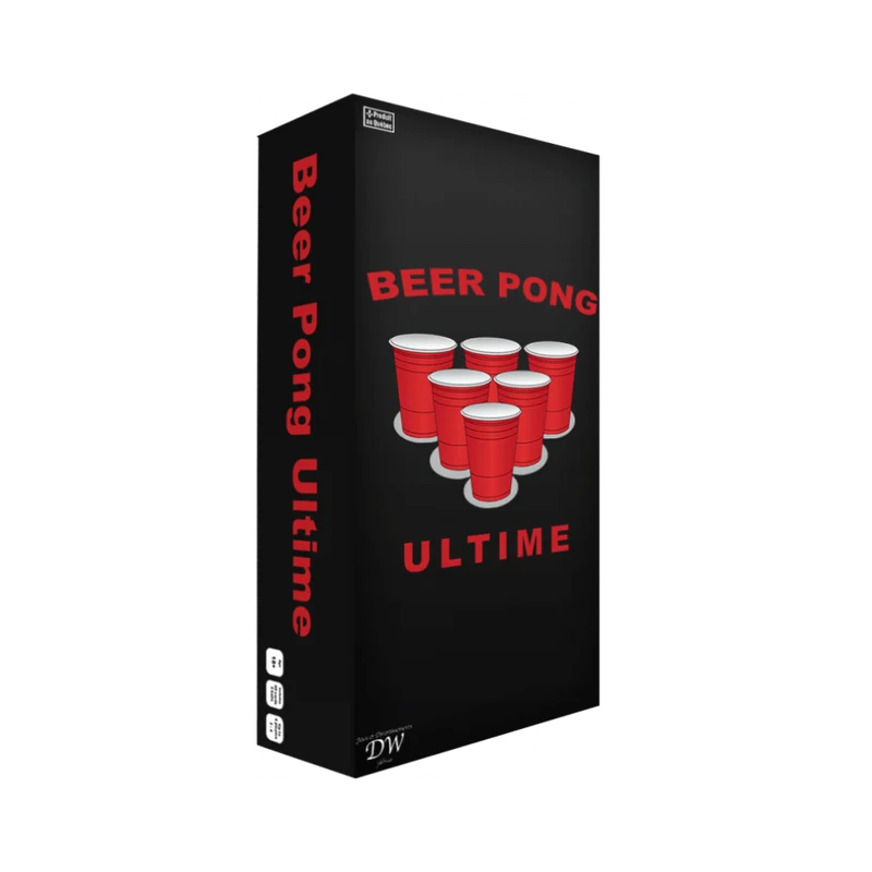 Beer Pong Ultime (ML)
