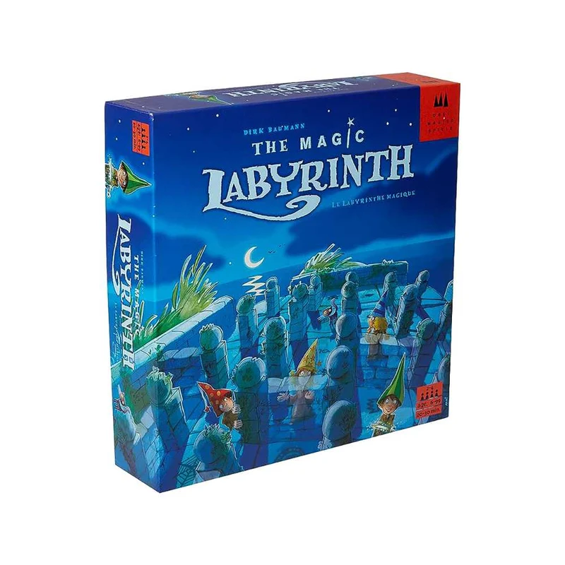 Le Labyrinthe magique (ML)