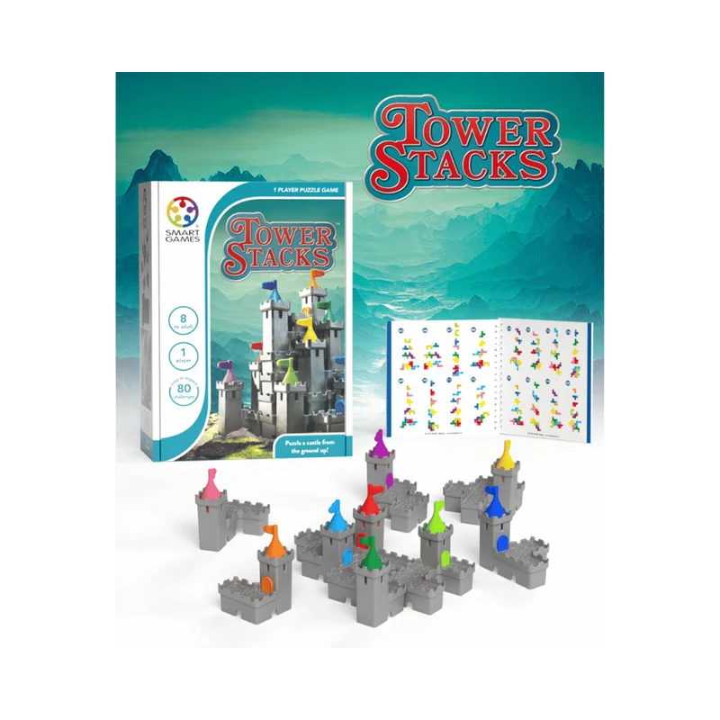 Tower Stacks (ML)