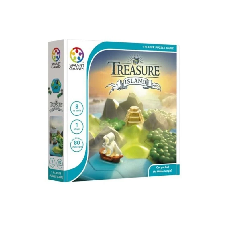 Treasure Island (ML)