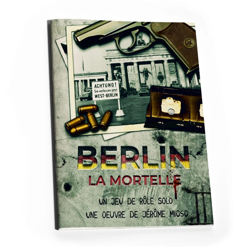 Berlin la mortelle