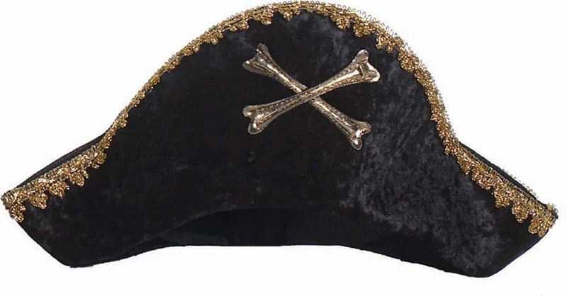 Chapeau de pirate