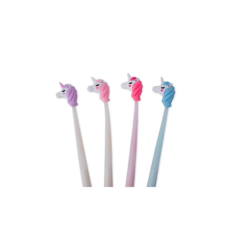 Crayon Licorne assorti, vendu à l'unité