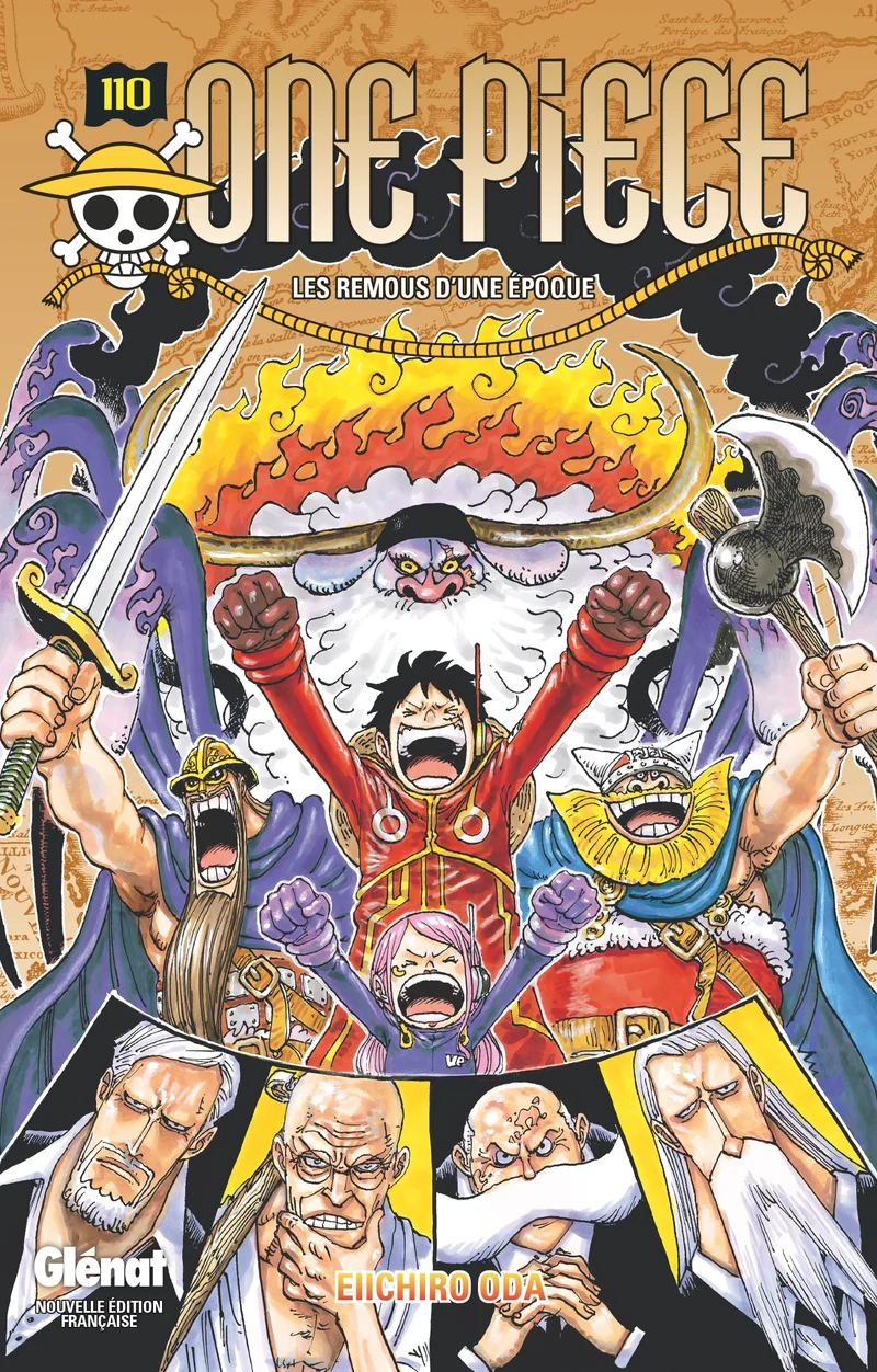 One Piece 110