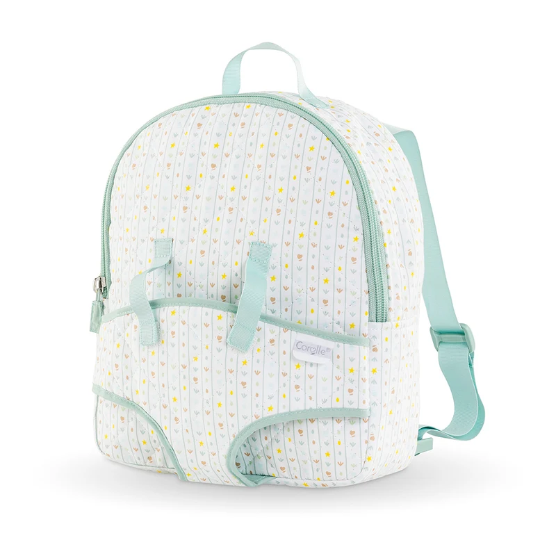 Sac à dos porte-poupon Étoiles