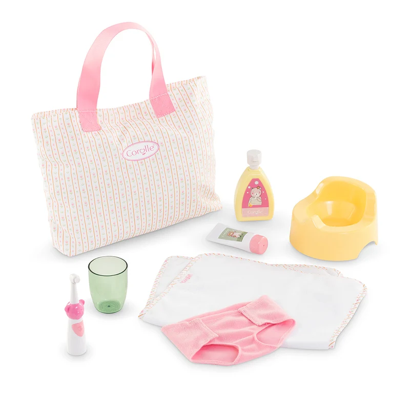 Coffret d'accessoires à langer 36 cm
