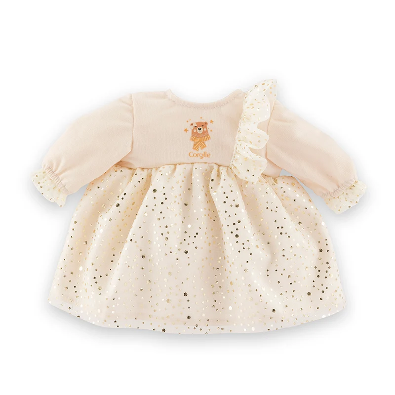 Forêt Enchantée - Robe 36 cm