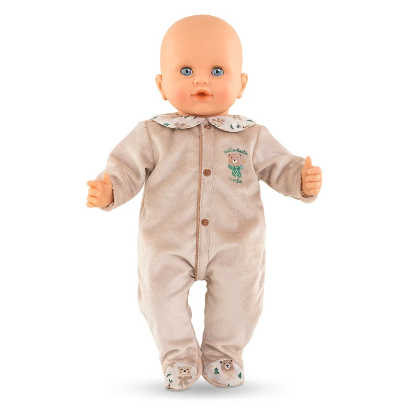 Pyjama- Forêt Enchantée 36 cm