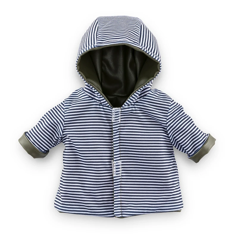Imperméable réversible 36 cm
