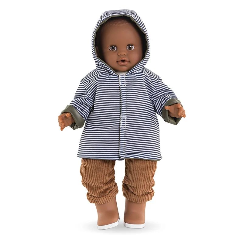 Imperméable réversible 36 cm