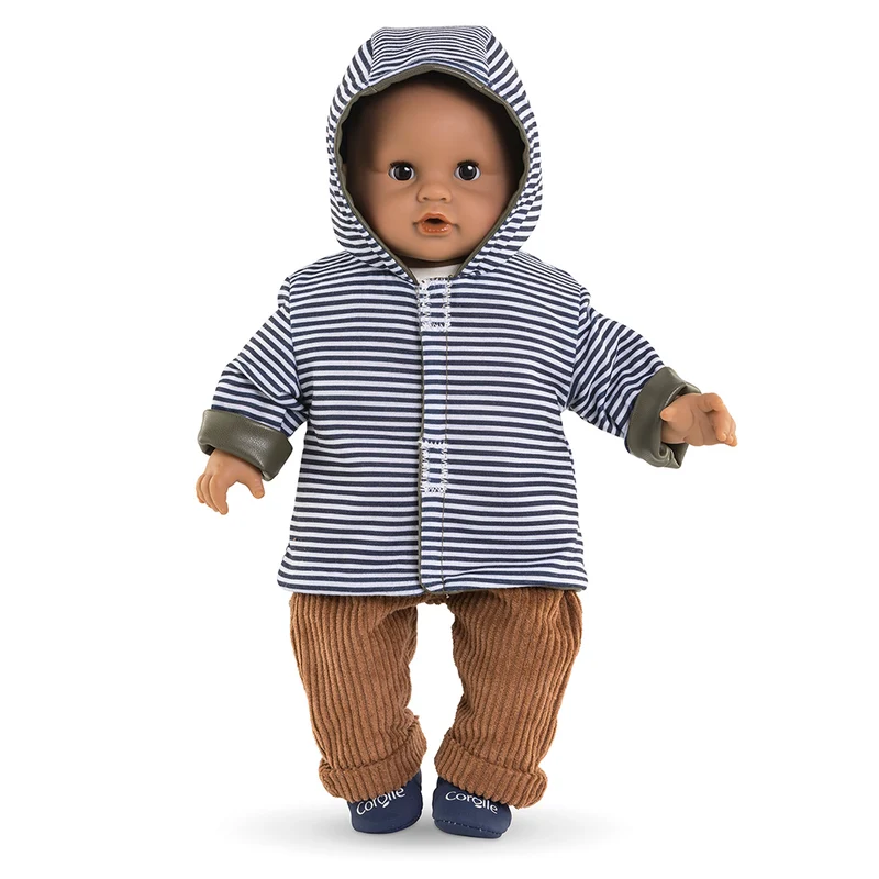 Imperméable réversible 30 cm