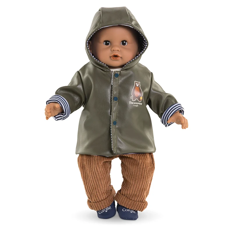 Imperméable réversible 30 cm