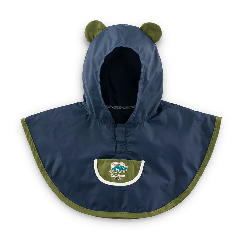 Poncho de pluie 36 cm